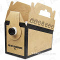 Carrier Container Coffee to Go Paper Box